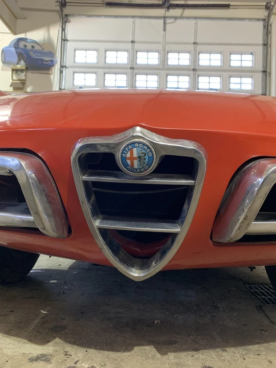 1967 Alfa Romeo Series 1 - Image 16 of 31