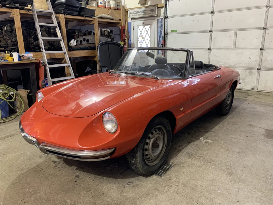 1967 Alfa Romeo Series 1 - Image 5 of 31