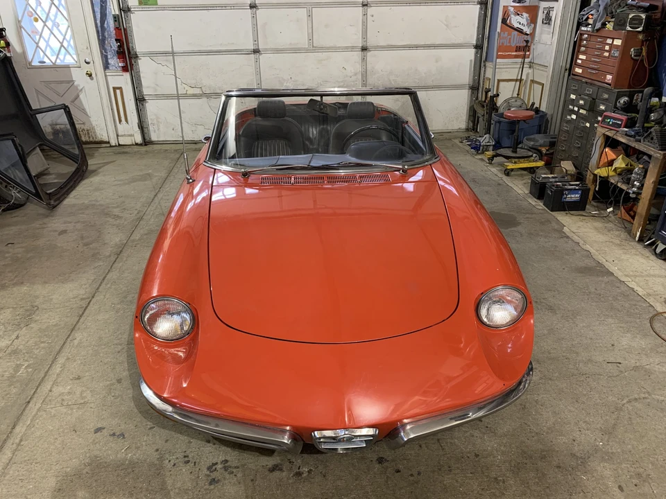 1967 Alfa Romeo Series 1 - Image 4 of 31