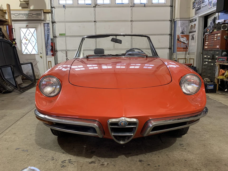 1967 Alfa Romeo Series 1 - Image 3 of 31