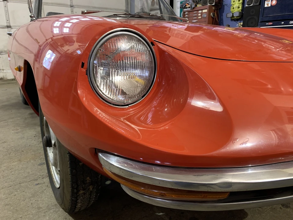 1967 Alfa Romeo Series 1 - Image 14 of 31
