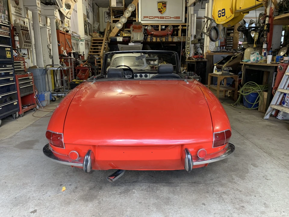 1967 Alfa Romeo Series 1 - Image 8 of 31