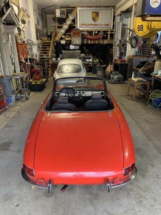 1967 Alfa Romeo Series 1 - Image 9 of 31