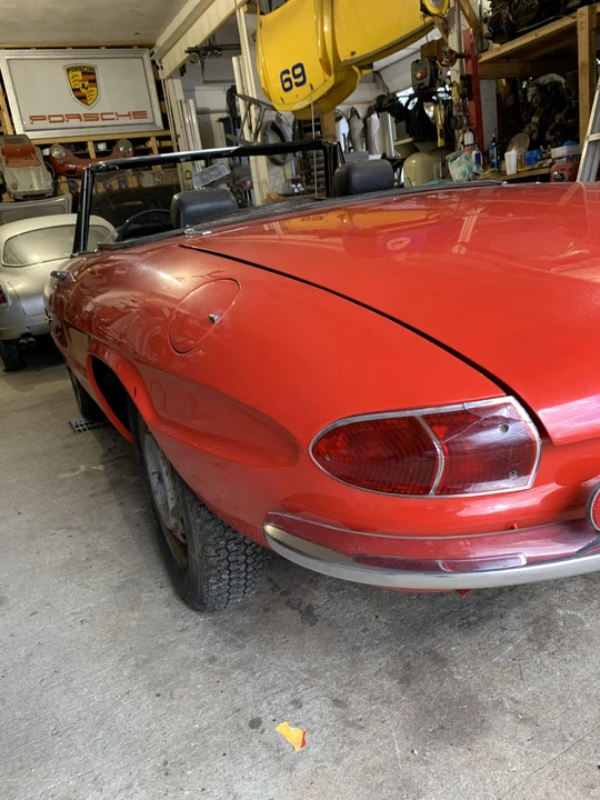1967 Alfa Romeo Series 1 - Image 26 of 31