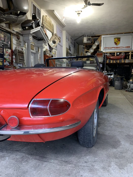1967 Alfa Romeo Series 1 - Image 25 of 31