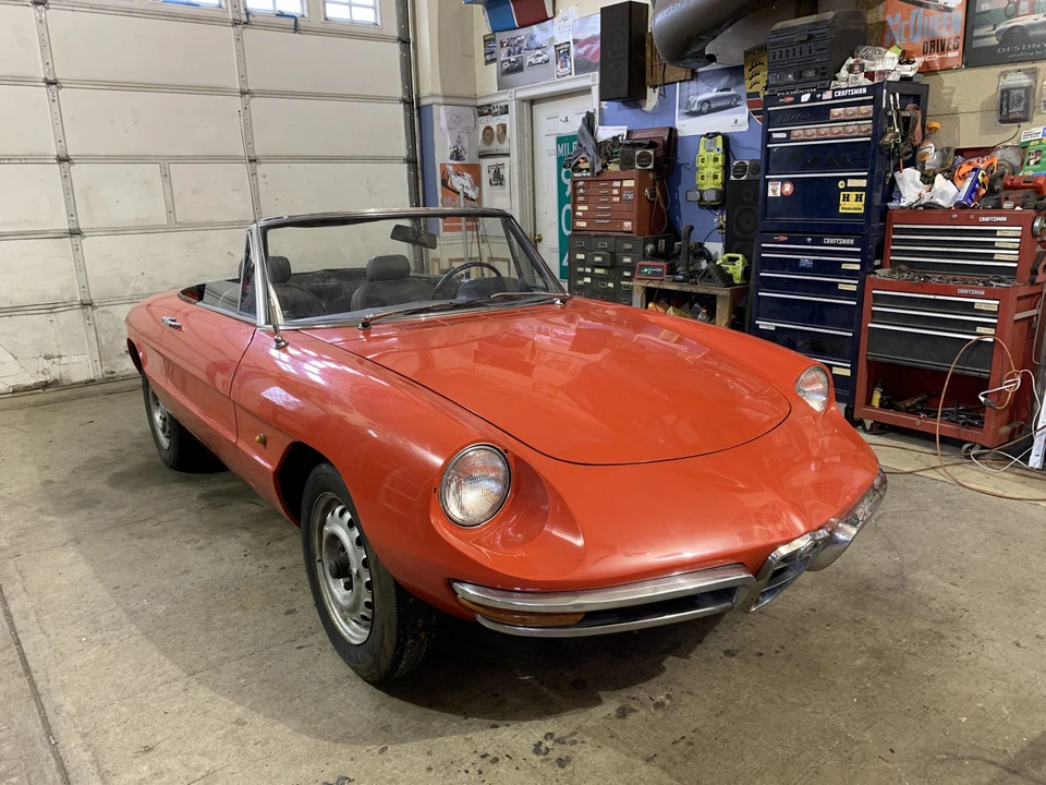 1967 Alfa Romeo Series 1 - Image 2 of 31