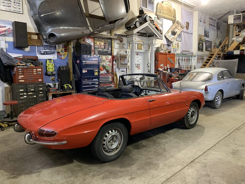 1967 Alfa Romeo Series 1 - Image 11 of 31