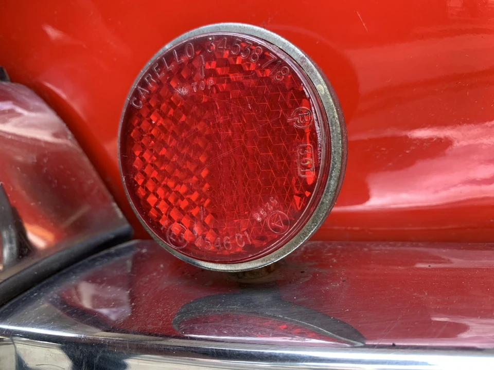 1967 Alfa Romeo Series 1 - Image 30 of 31