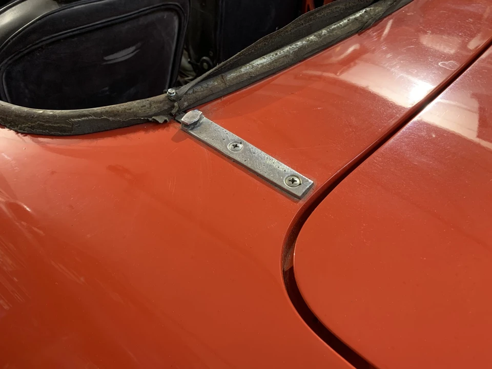 1967 Alfa Romeo Series 1 - Image 22 of 31