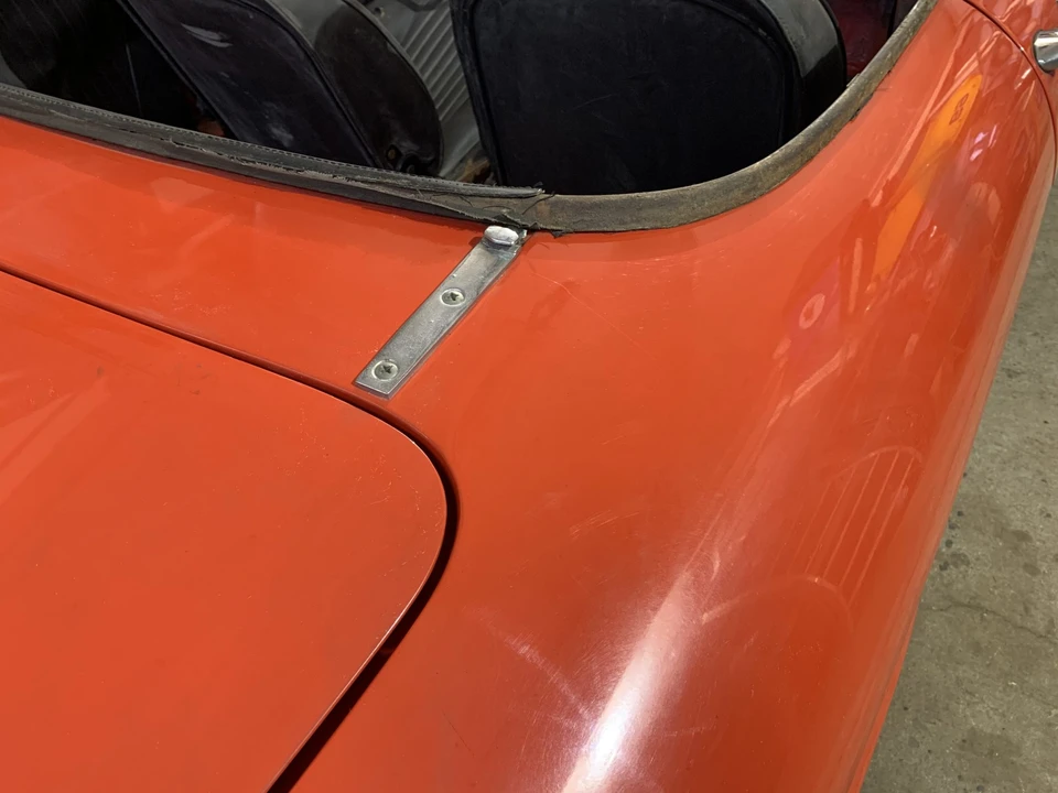 1967 Alfa Romeo Series 1 - Image 23 of 31