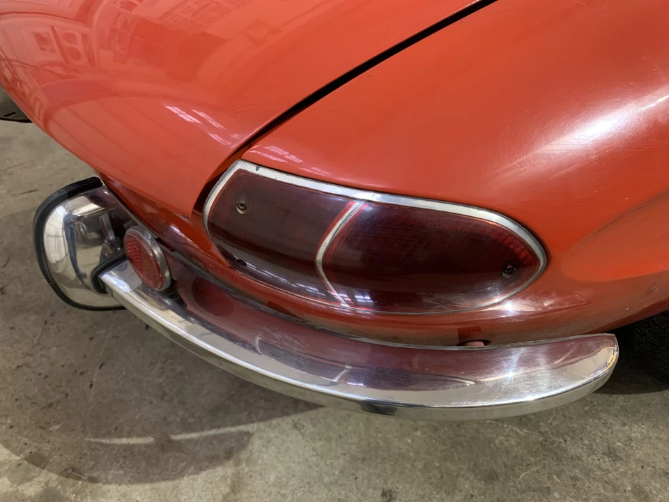 1967 Alfa Romeo Series 1 - Image 29 of 31