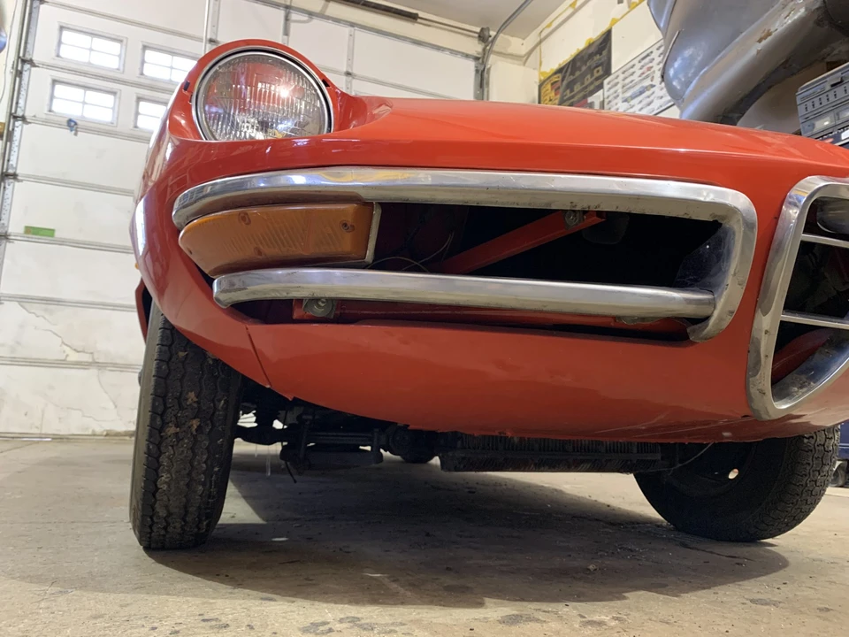 1967 Alfa Romeo Series 1 - Image 12 of 31