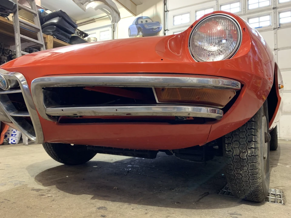 1967 Alfa Romeo Series 1 - Image 13 of 31