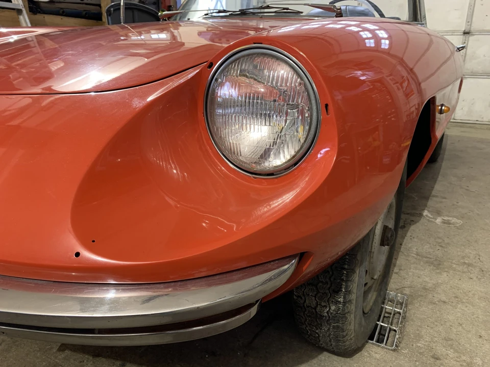 1967 Alfa Romeo Series 1 - Image 15 of 31