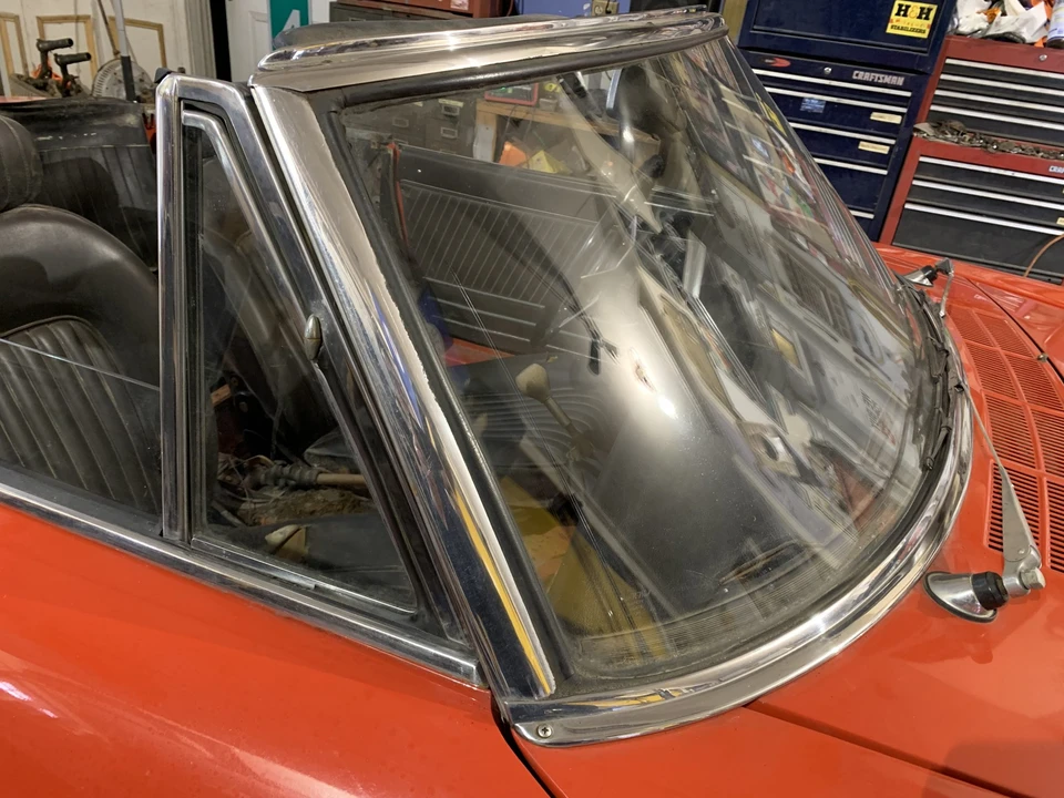 1967 Alfa Romeo Series 1 - Image 19 of 31