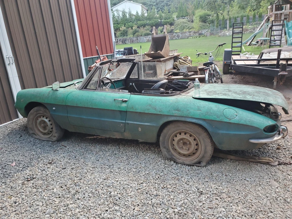 1967 Alfa Romeo Series 1 - Image 18 of 31