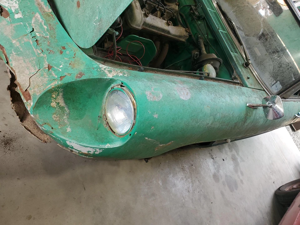 1967 Alfa Romeo Series 1 - Image 30 of 31
