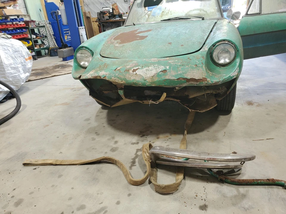 1967 Alfa Romeo Series 1 - Image 21 of 31