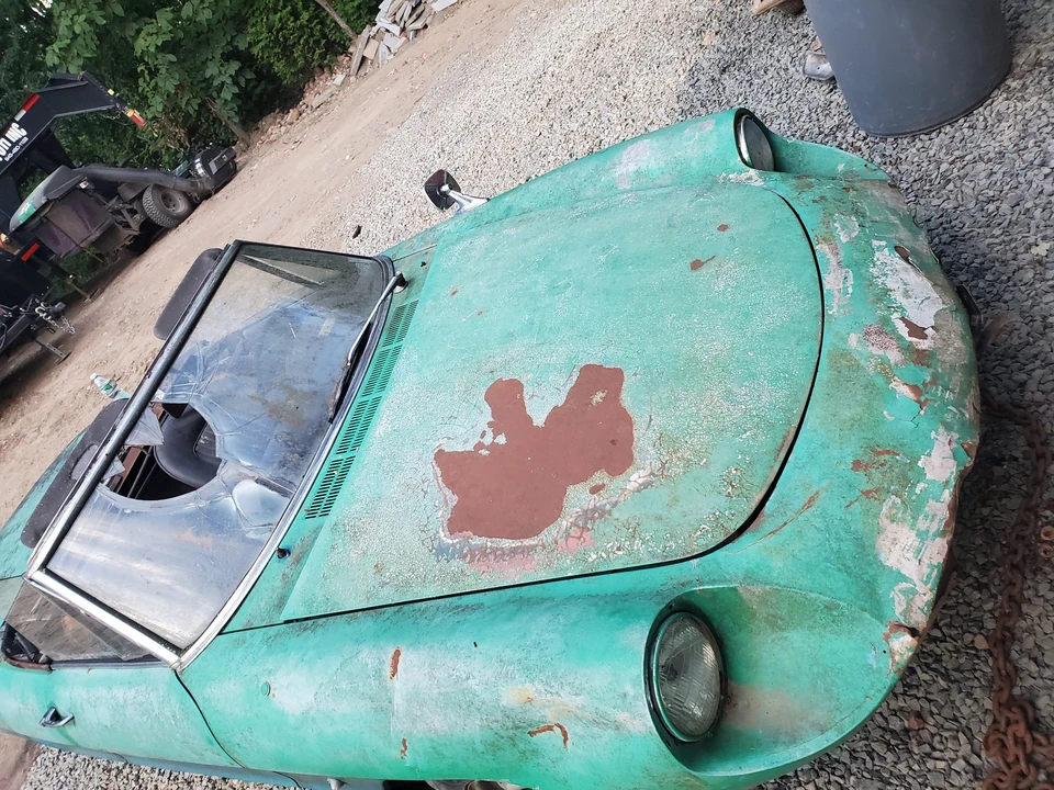 1967 Alfa Romeo Series 1 - Image 23 of 31