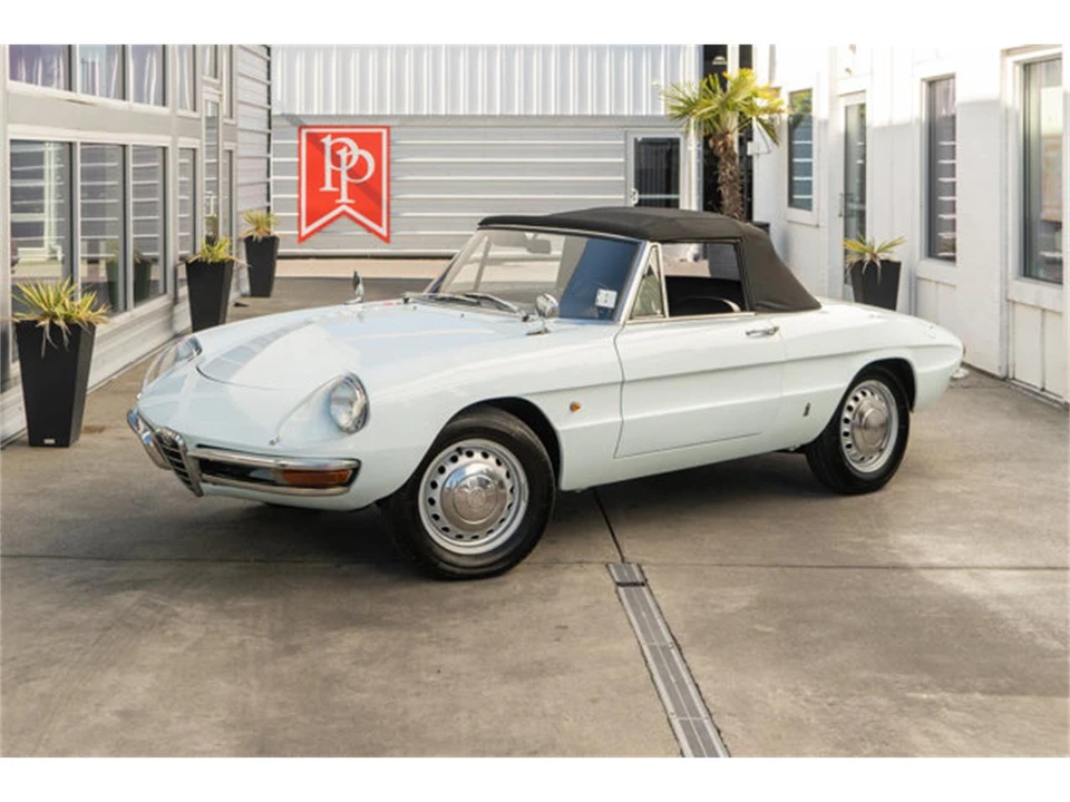 1967 Alfa Romeo Series 1 - Image 9 of 12