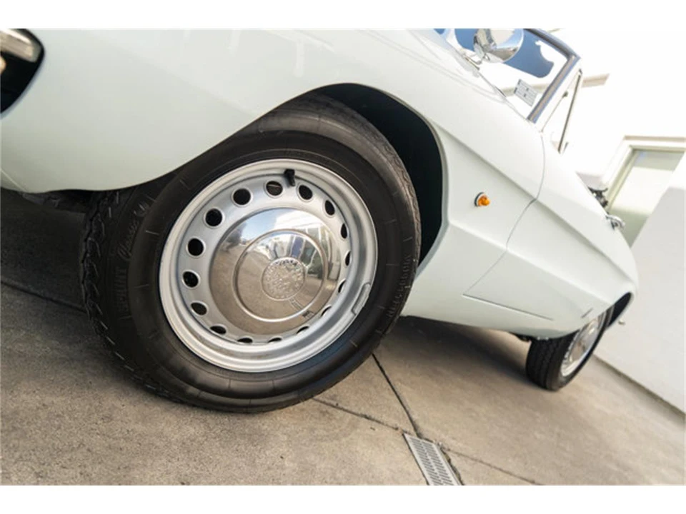 1967 Alfa Romeo Series 1 - Image 4 of 12