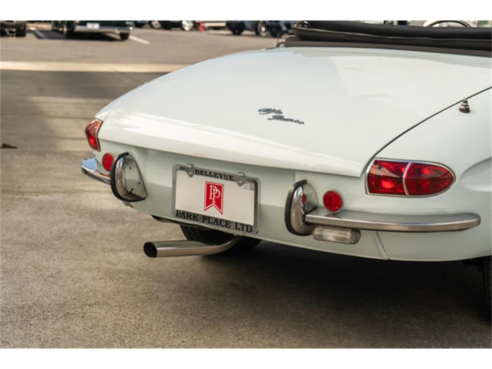 1967 Alfa Romeo Series 1 - Image 8 of 12