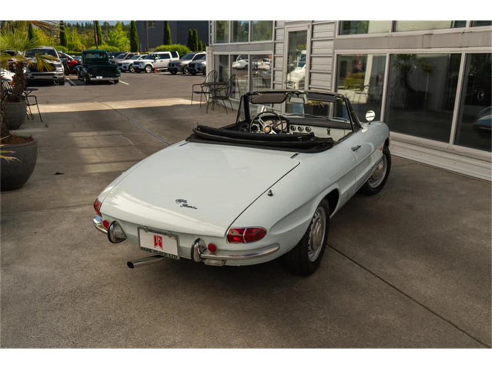 1967 Alfa Romeo Series 1 - Image 6 of 12