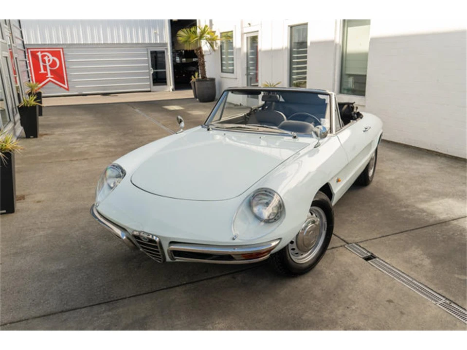 1967 Alfa Romeo Series 1 - Image 3 of 12