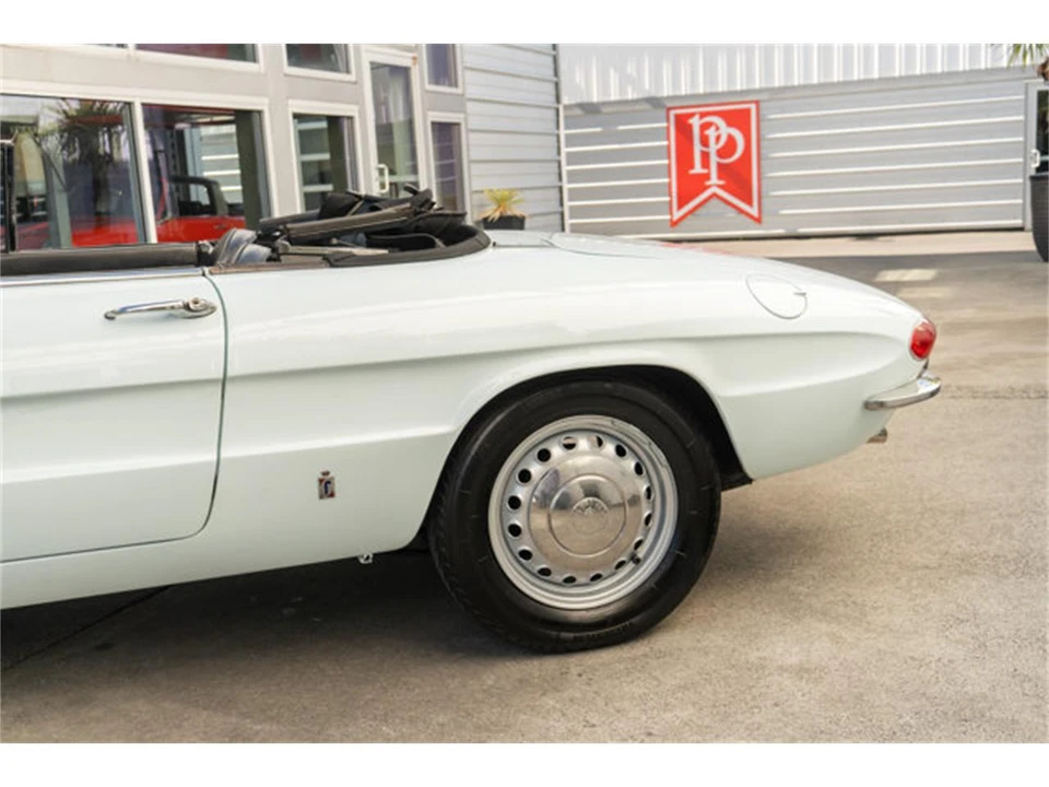 1967 Alfa Romeo Series 1 - Image 5 of 12