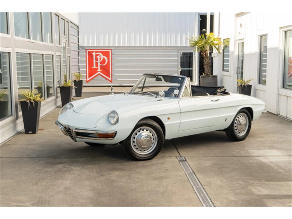 1967 Alfa Romeo Series 1 - Image 2 of 12
