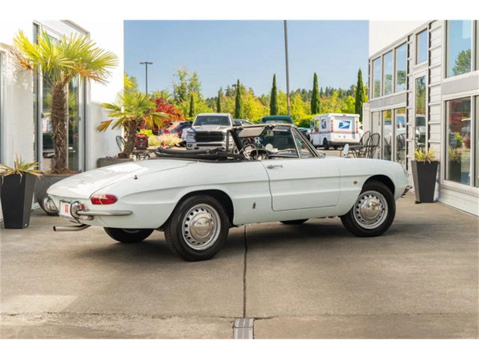 1967 Alfa Romeo Series 1 - Image 7 of 12