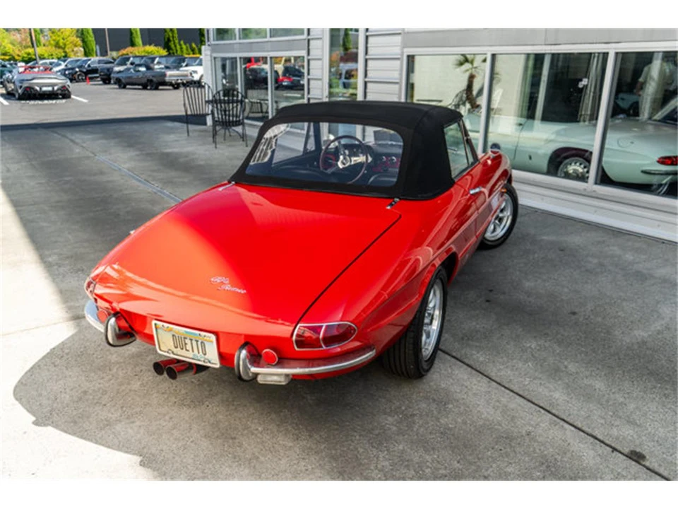 1967 Alfa Romeo Series 1 - Image 6 of 12