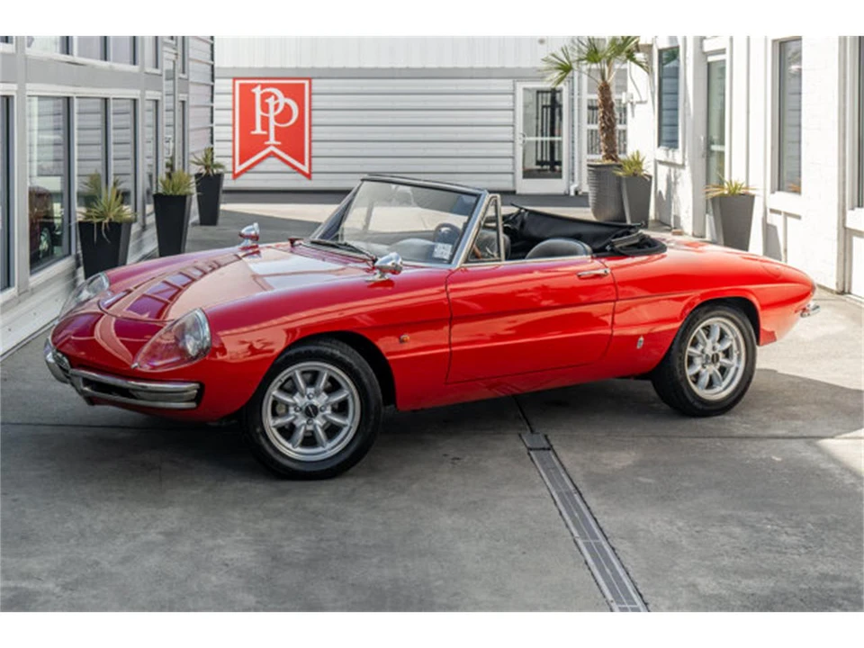 1967 Alfa Romeo Series 1 - Image 2 of 12