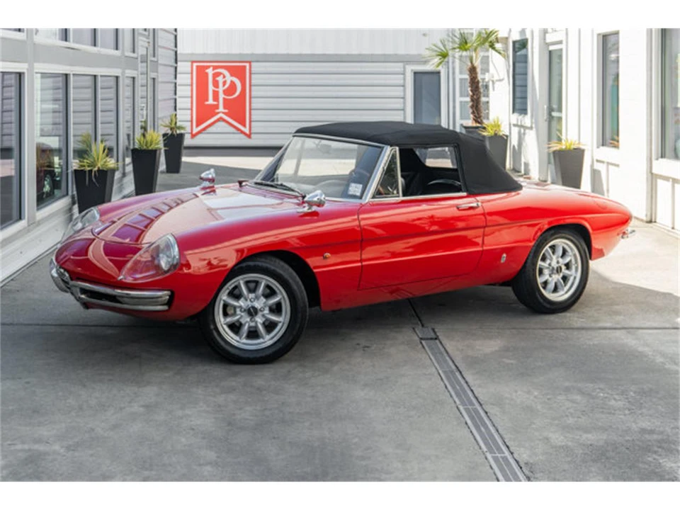 1967 Alfa Romeo Series 1 - Image 9 of 12