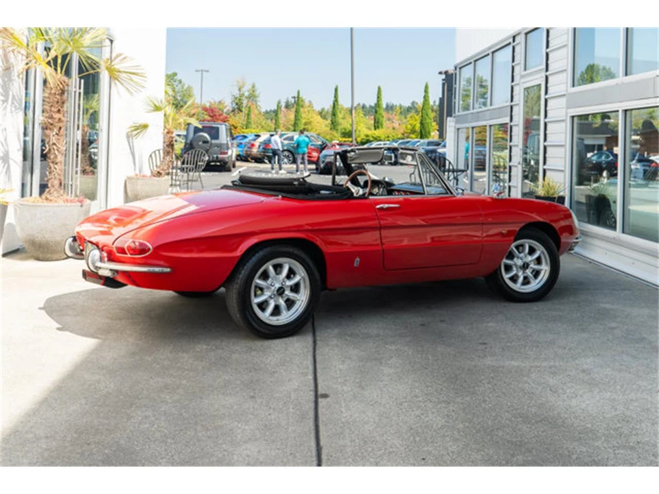 1967 Alfa Romeo Series 1 - Image 7 of 12