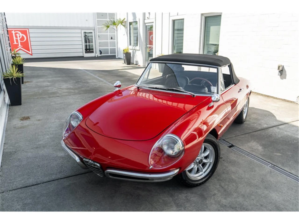 1967 Alfa Romeo Series 1 - Image 3 of 12