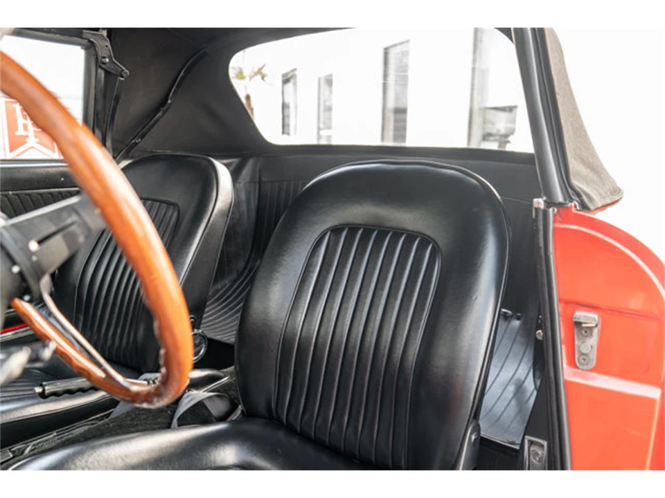 1967 Alfa Romeo Series 1 - Image 11 of 12