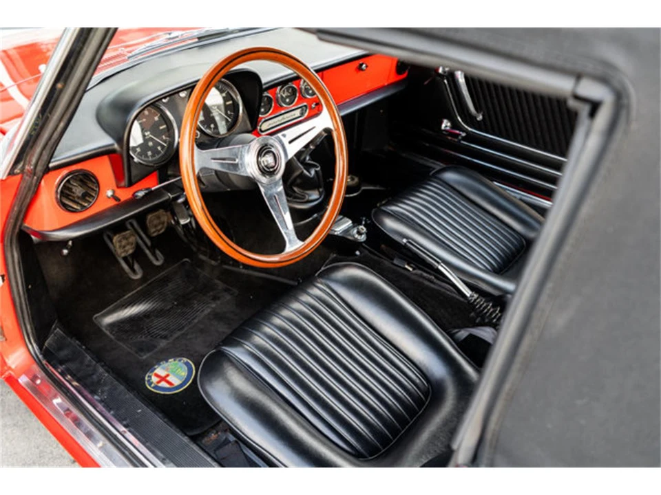 1967 Alfa Romeo Series 1 - Image 10 of 12
