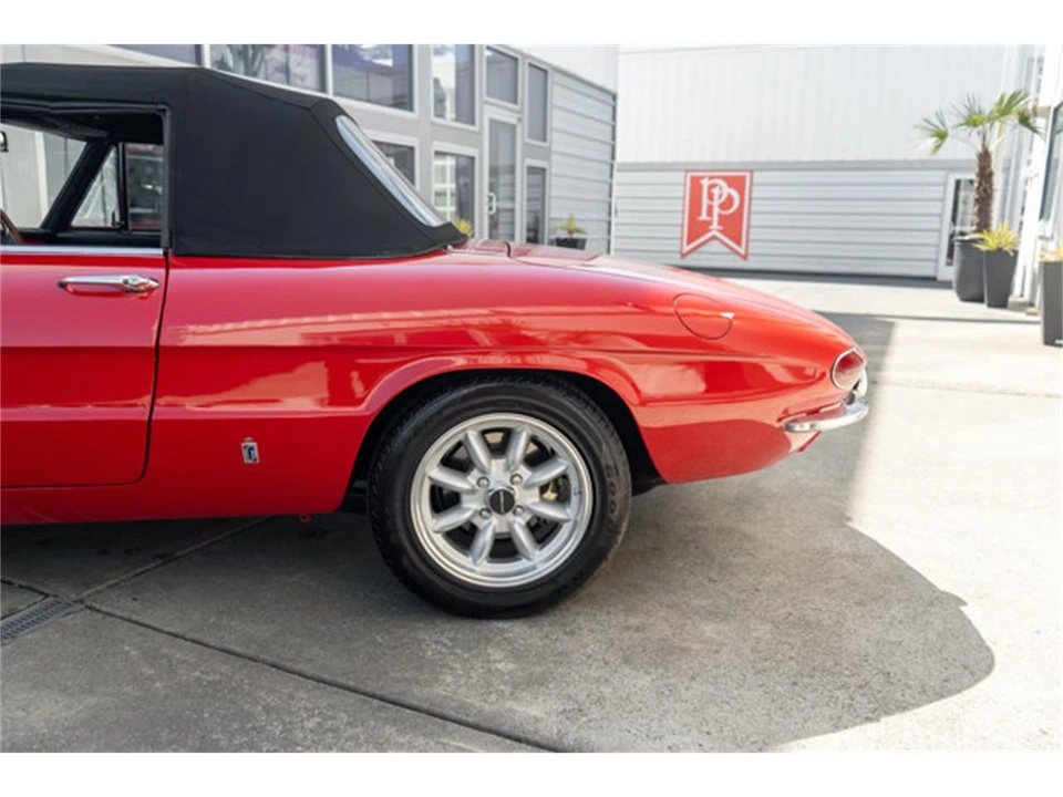 1967 Alfa Romeo Series 1 - Image 5 of 12