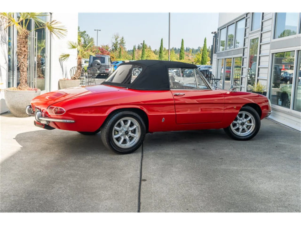 1967 Alfa Romeo Series 1 - Image 8 of 12