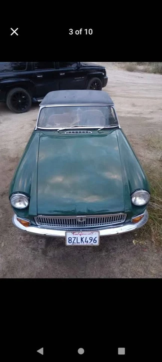 1967 Alfa Romeo - Image 7 of 9