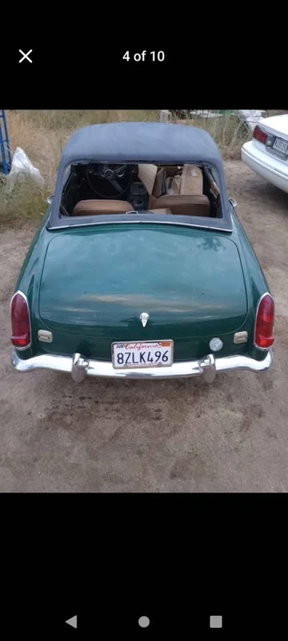 1967 Alfa Romeo - Image 6 of 9