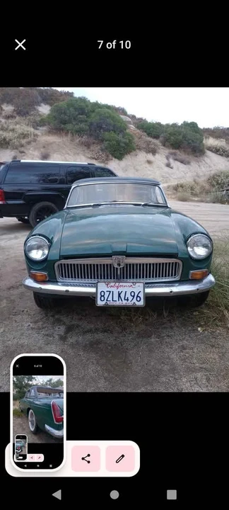 1967 Alfa Romeo - Image 4 of 9