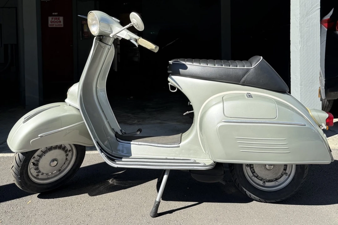 1967 Vespa GL & Sprint - Image 3 of 5
