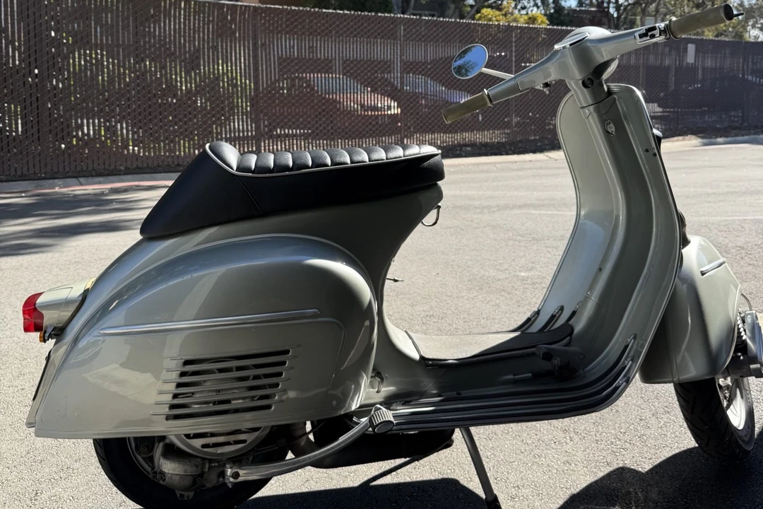 1967 Vespa GL & Sprint - Image 2 of 5