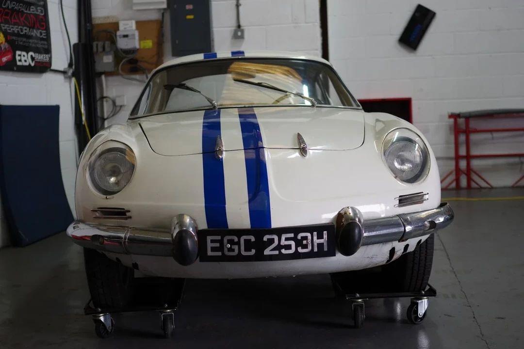 1967 Alpine A110 (1963-1977) - Image 2 of 30