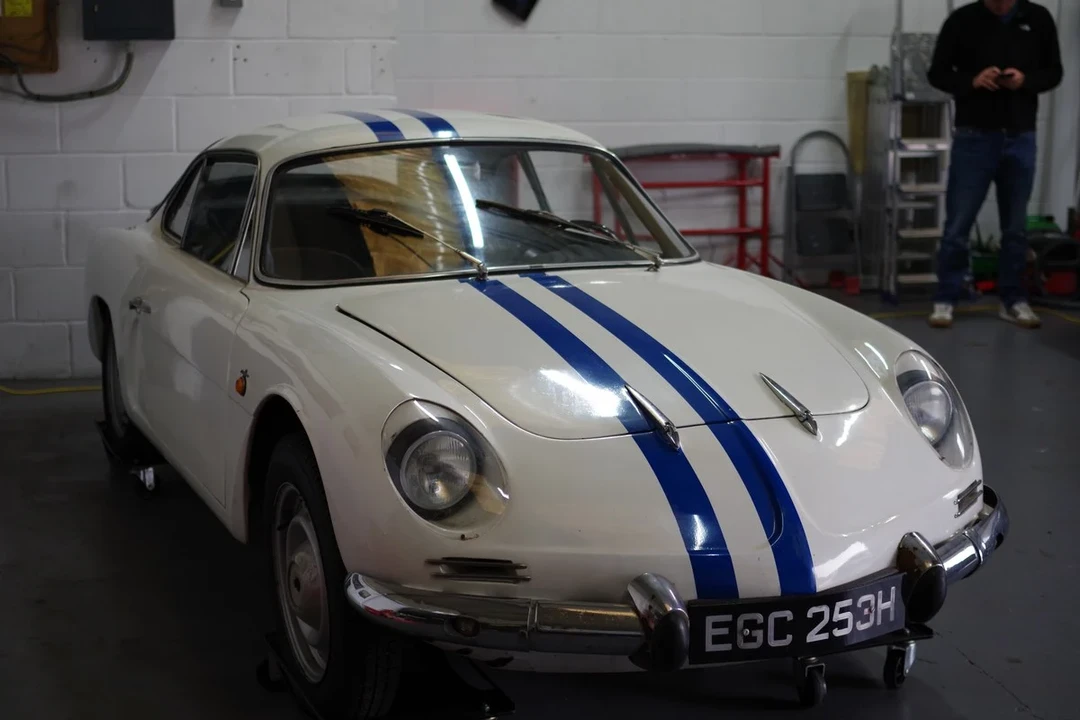 1967 Alpine A110 (1963-1977) - Image 3 of 30