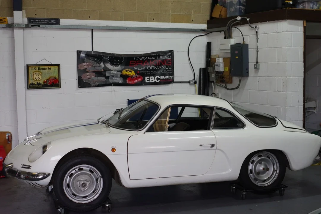 1967 Alpine A110 (1963-1977) - Image 4 of 30