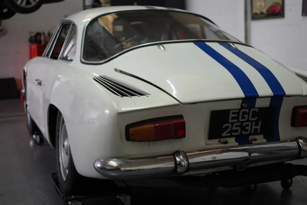 1967 Alpine A110 (1963-1977) - Image 5 of 30