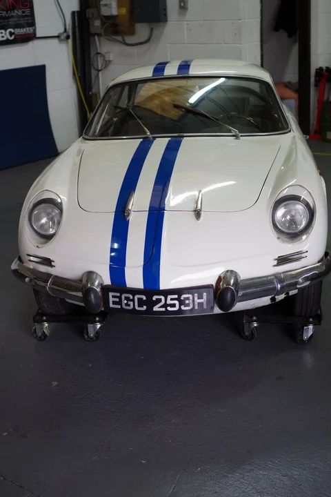 1967 Alpine A110 (1963-1977) - Image 6 of 30
